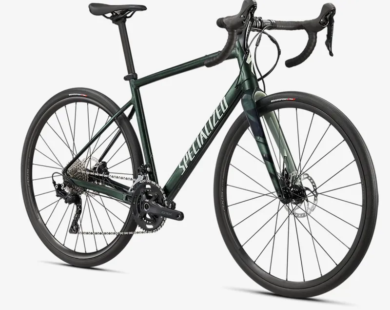 Specialized Diverge Elite E5 Gravel Road Bike 2021 in Gloss Oak 52cm