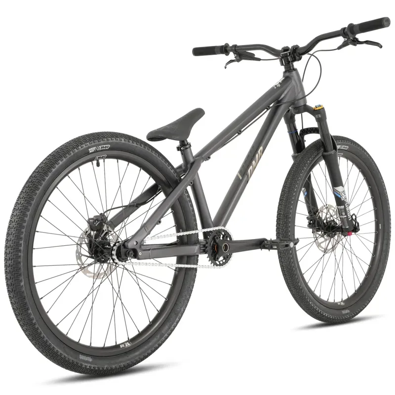 DMR Rhythm Expert 26inch Dirt Jump Bike 2026 in Metallic Grey-2