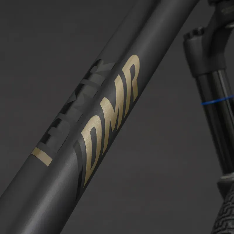 DMR Rhythm Expert 26inch Dirt Jump Bike 2026 in Metallic Grey-6