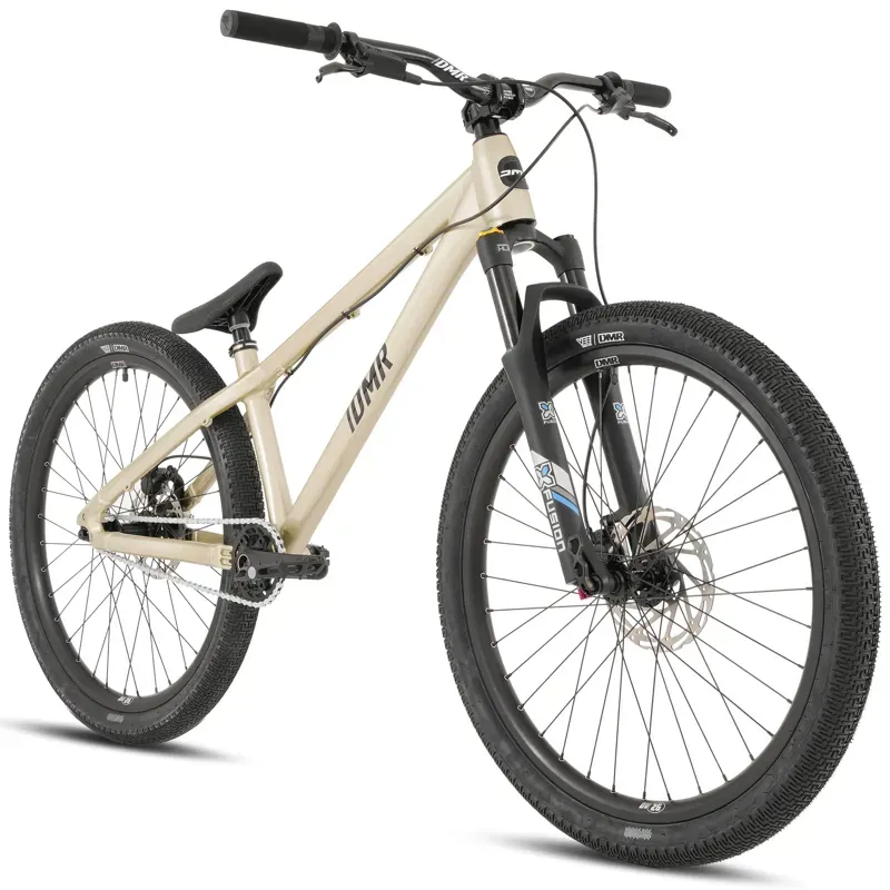 DMR Rhythm Expert 26inch Dirt Jump Bike 2026 in Sola Gold-1