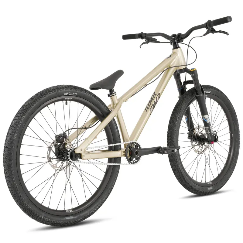 DMR Rhythm Expert 26inch Dirt Jump Bike 2026 in Sola Gold-2