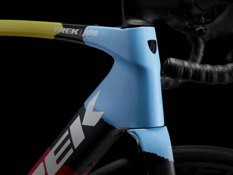 Trek Domane+ SLR 7 Ultegra Di2 Electric Road Bike 2025 in Matte Trek Black-3