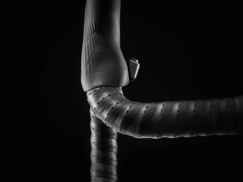 Trek Domane+ SLR 7 Ultegra Di2 Electric Road Bike 2025 in Matte Trek Black-7