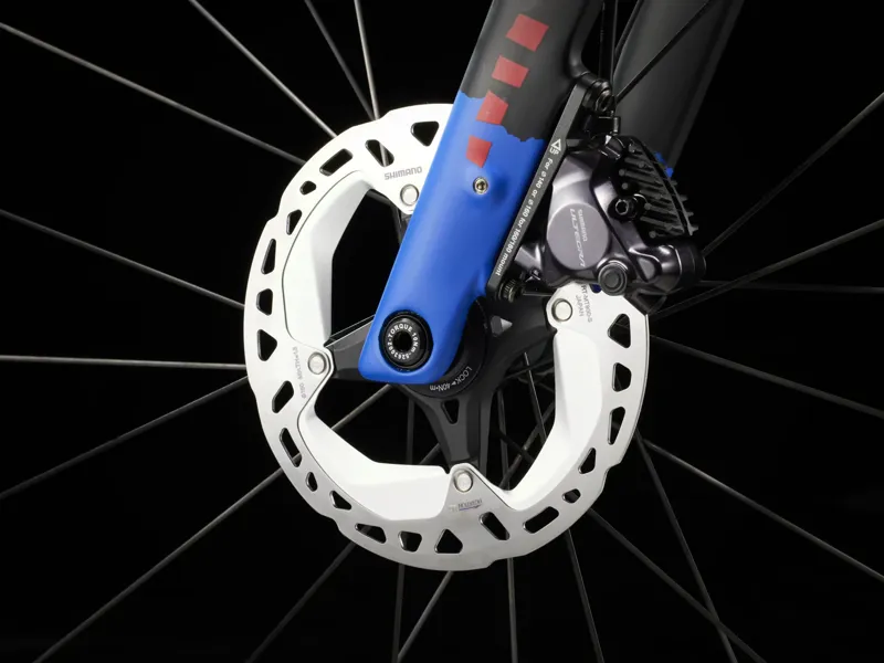 Trek Domane+ SLR 7 Ultegra Di2 Electric Road Bike 2025 in Matte Trek Black-10