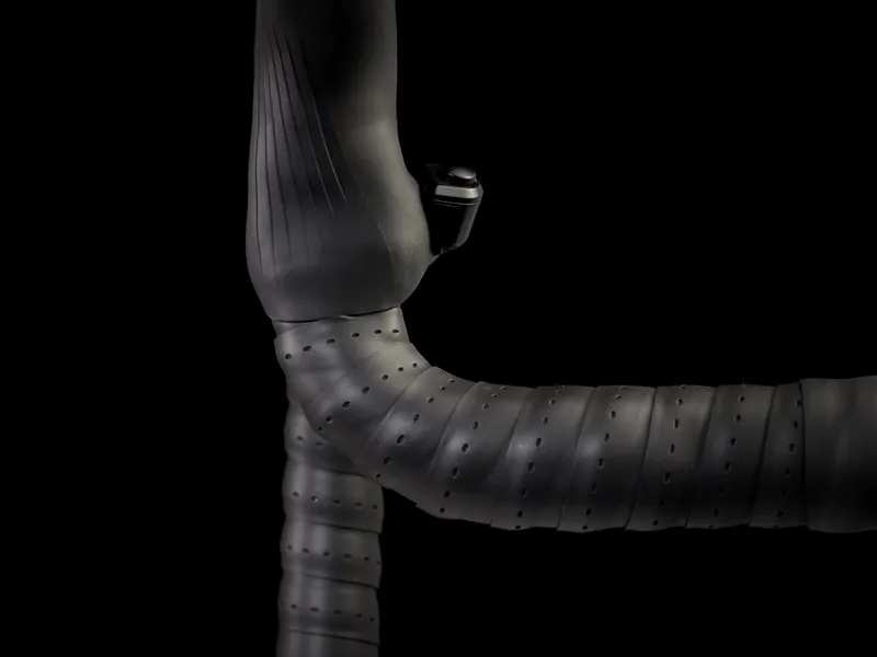 Trek Domane+ SLR 9 Carbon Electric Road Bike 2025 in Matte Trek Black-7