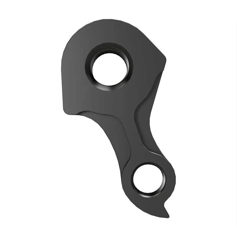 Wheels Manufacturing Derailleur Hanger 592 in Black-2