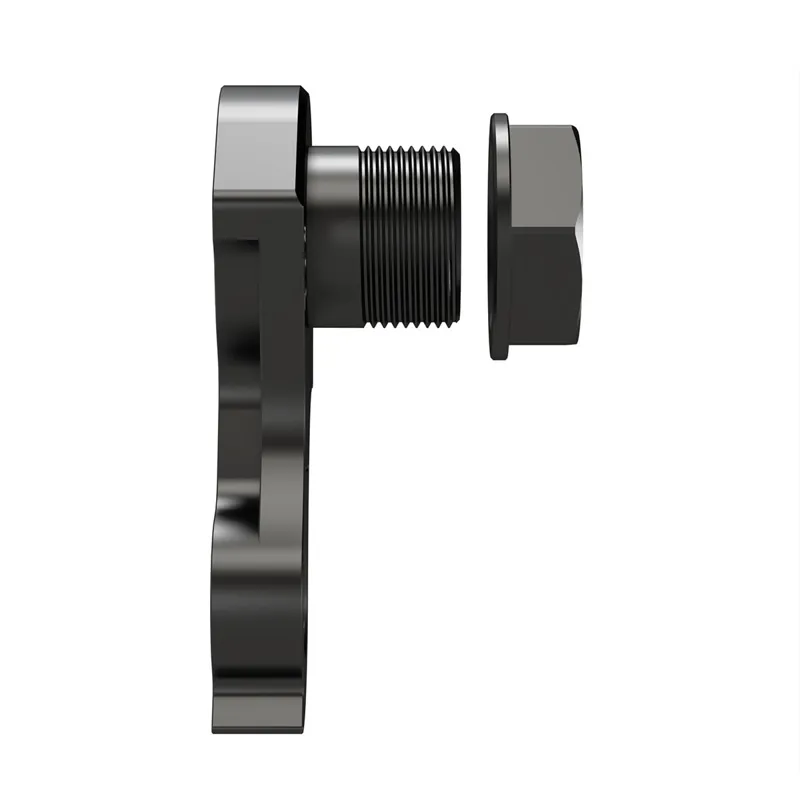 Wheels Manufacturing Derailleur Hanger 592 in Black-1