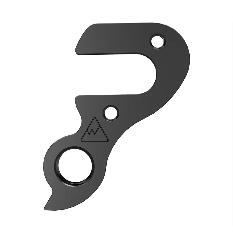 Wheels Manufacturing Derailleur Hanger 633 in Black-2