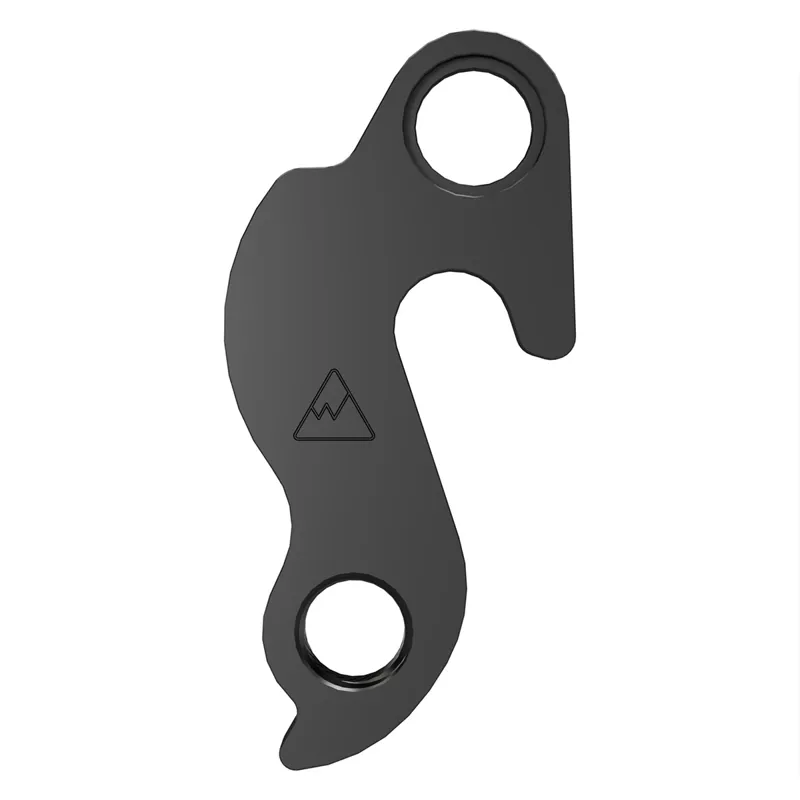 Wheels Manufacturing Derailleur Hanger 637 in Black-2