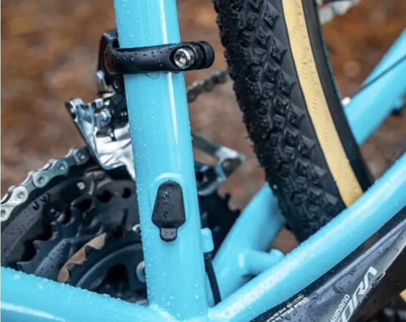 Marin Four Corners Gravel Bike 2024 in Turquoise Blue-4