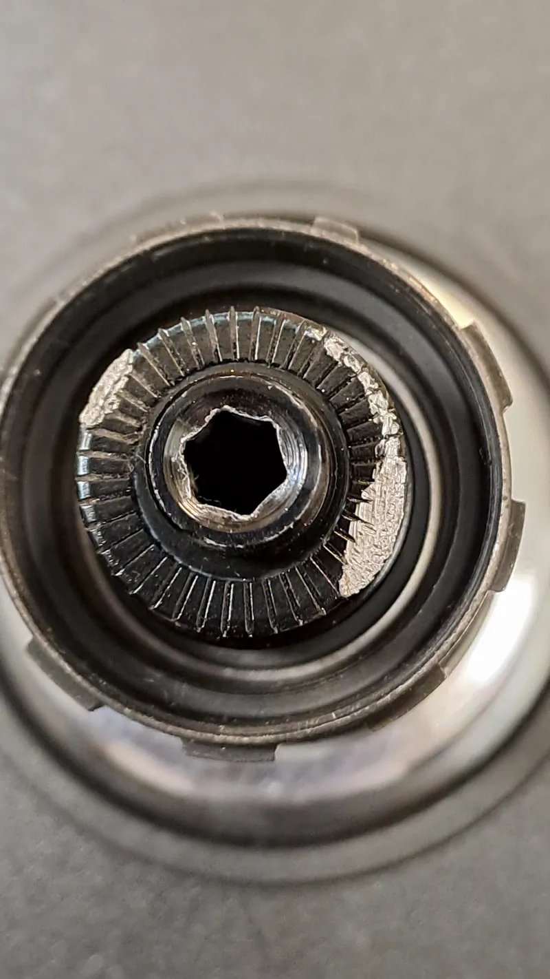 EX DISPLAY Tacx FLUX 2 Smart Trainer-5