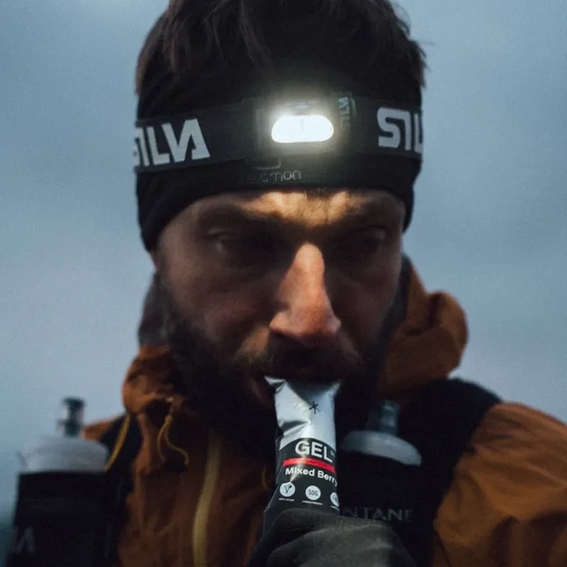 STYRKR - GEL50 Mild Berry Dual-Carb Energy Gel-1