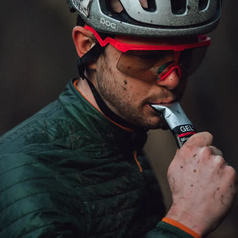 STYRKR - GEL50 Mild Berry Dual-Carb Energy Gel-3