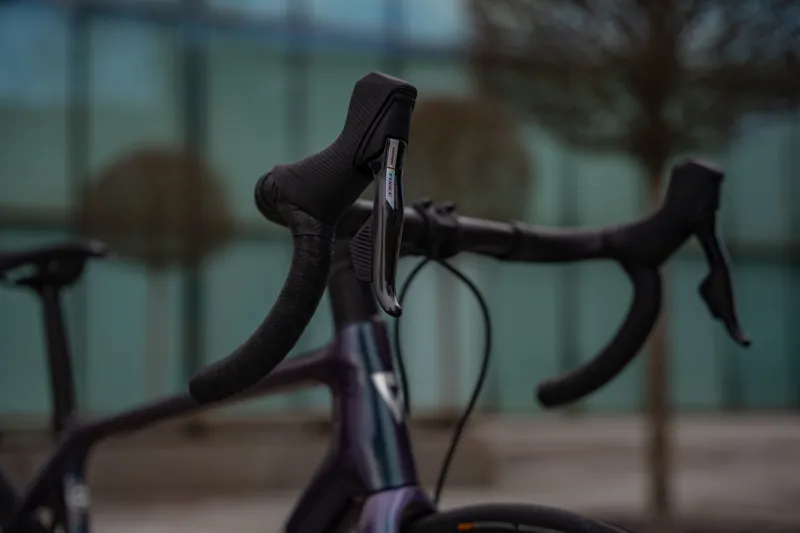 Giant TCR Advanced Pro 0 Disc AXS Road Bike 2024 in Blue Dragonfly-8