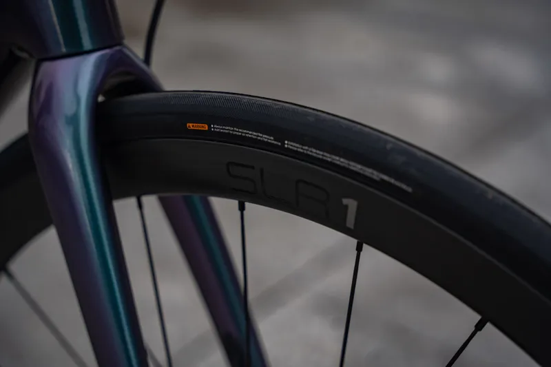 Giant TCR Advanced Pro 0 Disc AXS Road Bike 2024 in Blue Dragonfly-9