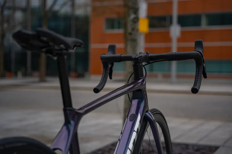 Giant TCR Advanced Pro 0 Disc AXS Road Bike 2024 in Blue Dragonfly-11