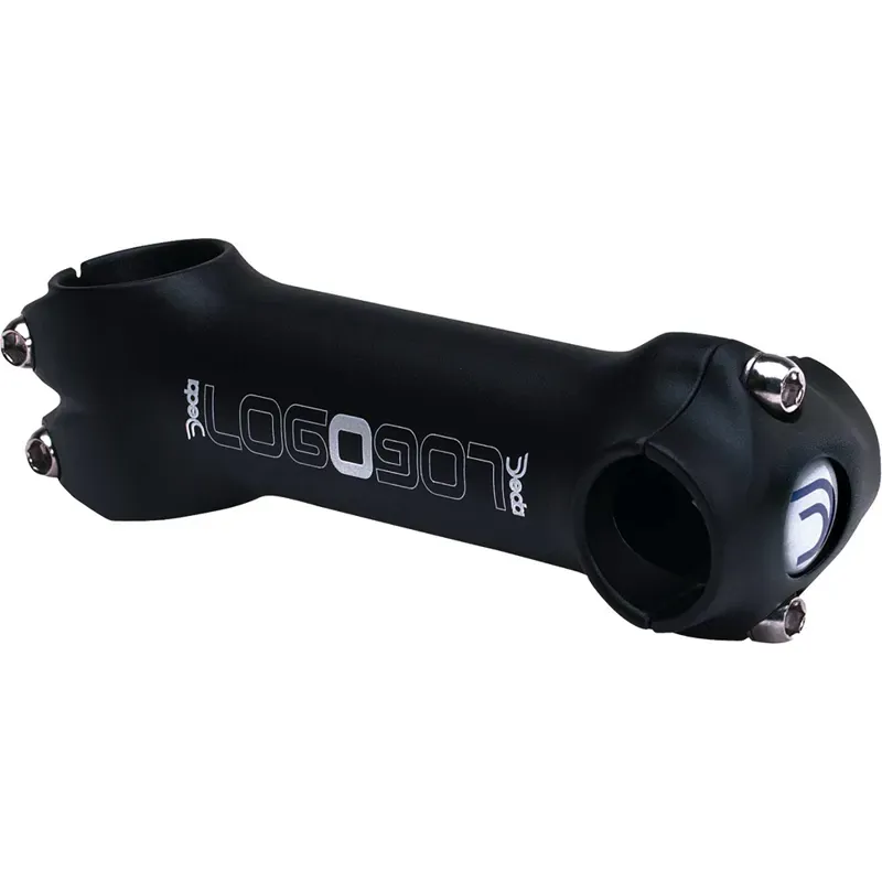 Deda Logo Stem 26.0 in Black