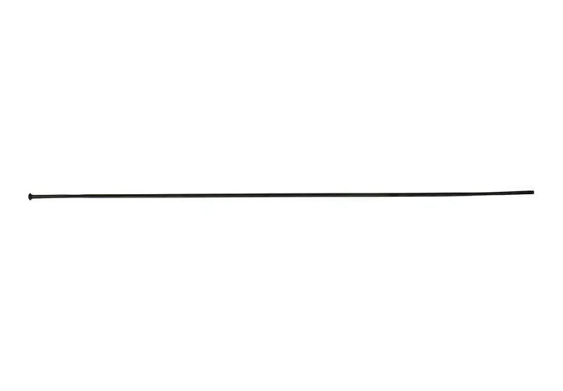 Spk Dt Aerolite 249mm Straight-Pull T-Head 14g 2.0x2.3mm in Black-1