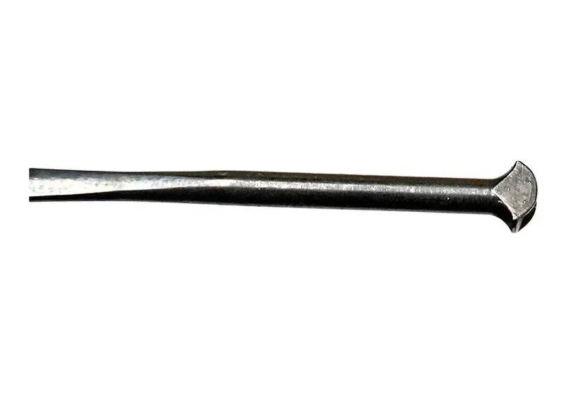 Spk Dt Aerolite 249mm Straight-Pull T-Head 14g 2.0x2.3mm in Black