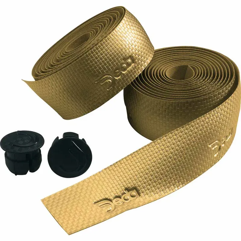 Deda Elementi Carbon Look Bar Tape in Gold