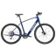 Trek Dual Sport+ 2 LT Electric Hybrid Bike 2025 in Hex Blue
