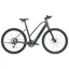 Trek Dual Sport+ 2 Stagger LT Electric Hybrid Bike 2025 in Galactic Grey