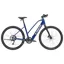 Trek Dual Sport+ 2 Stagger LT Electric Hybrid Bike 2025 in Hex Blue