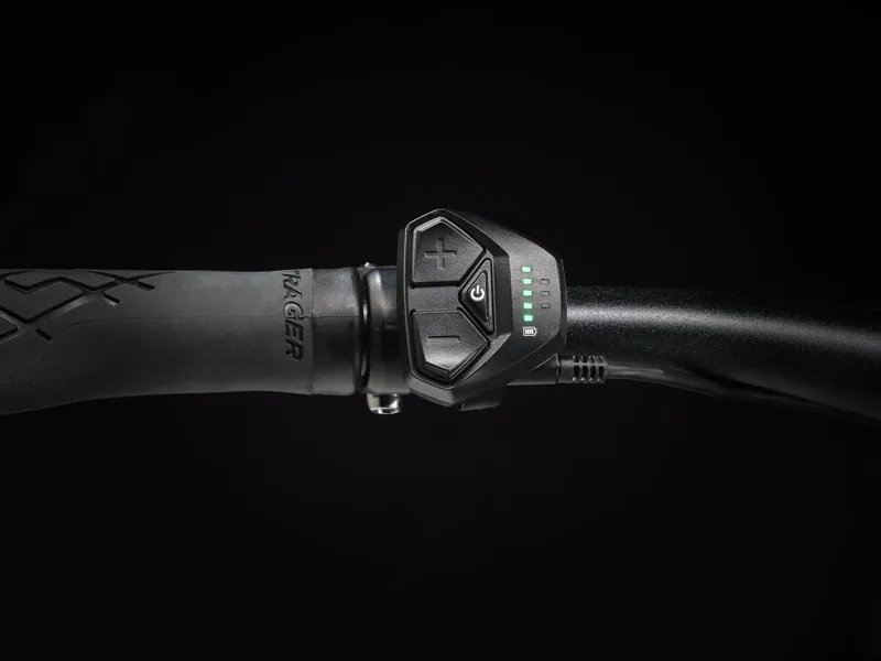 Trek Dual Sport+ 2 LT Electric Hybrid Bike 2026 in Galactic Grey-5