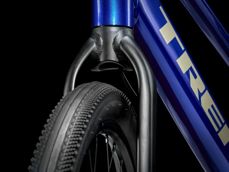 Trek Dual Sport+ 2 Stagger LT Electric Hybrid Bike 2025 in Hex Blue-10