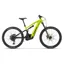 Whyte Bikes E-160 S Enduro Electric Mountain Bike 2024 in Lime/Matt Black