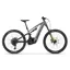 Whyte Bikes E-160 S Enduro Electric Mountain Bike 2024 in Grey Matt Black