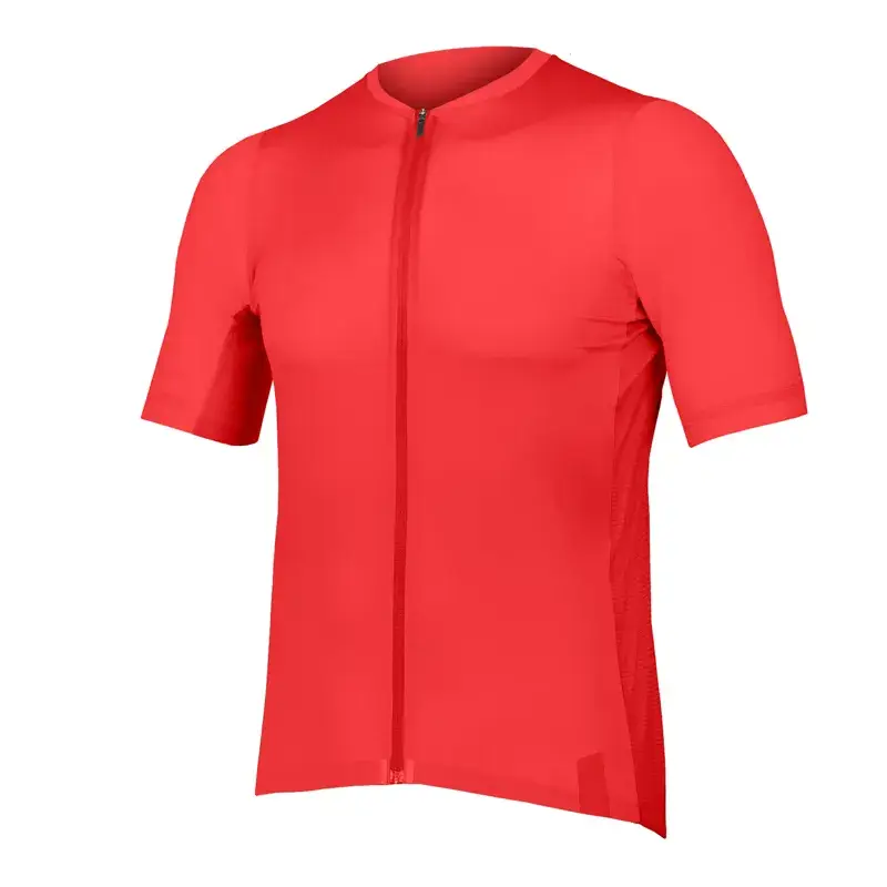 Balfes Bikes Endura Pro SL Race Short Sleeve Jersey in Pomegranate | Free postage over £30, £10 off first order, price match & 0% finance.
