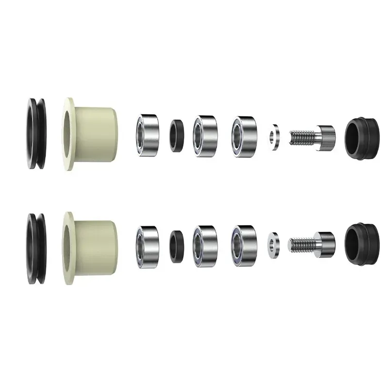 Praxis Pedal Spares Rebuild Kit