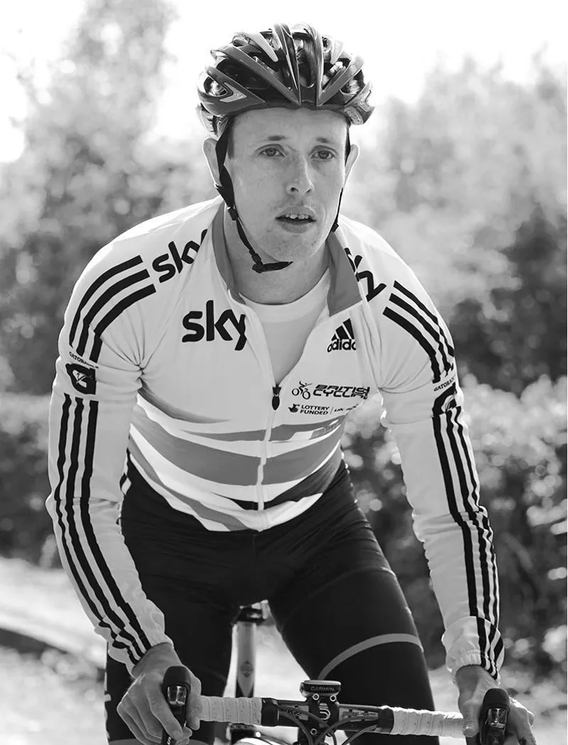 Shaun McKeown - 'Riding with Demons' Book-1