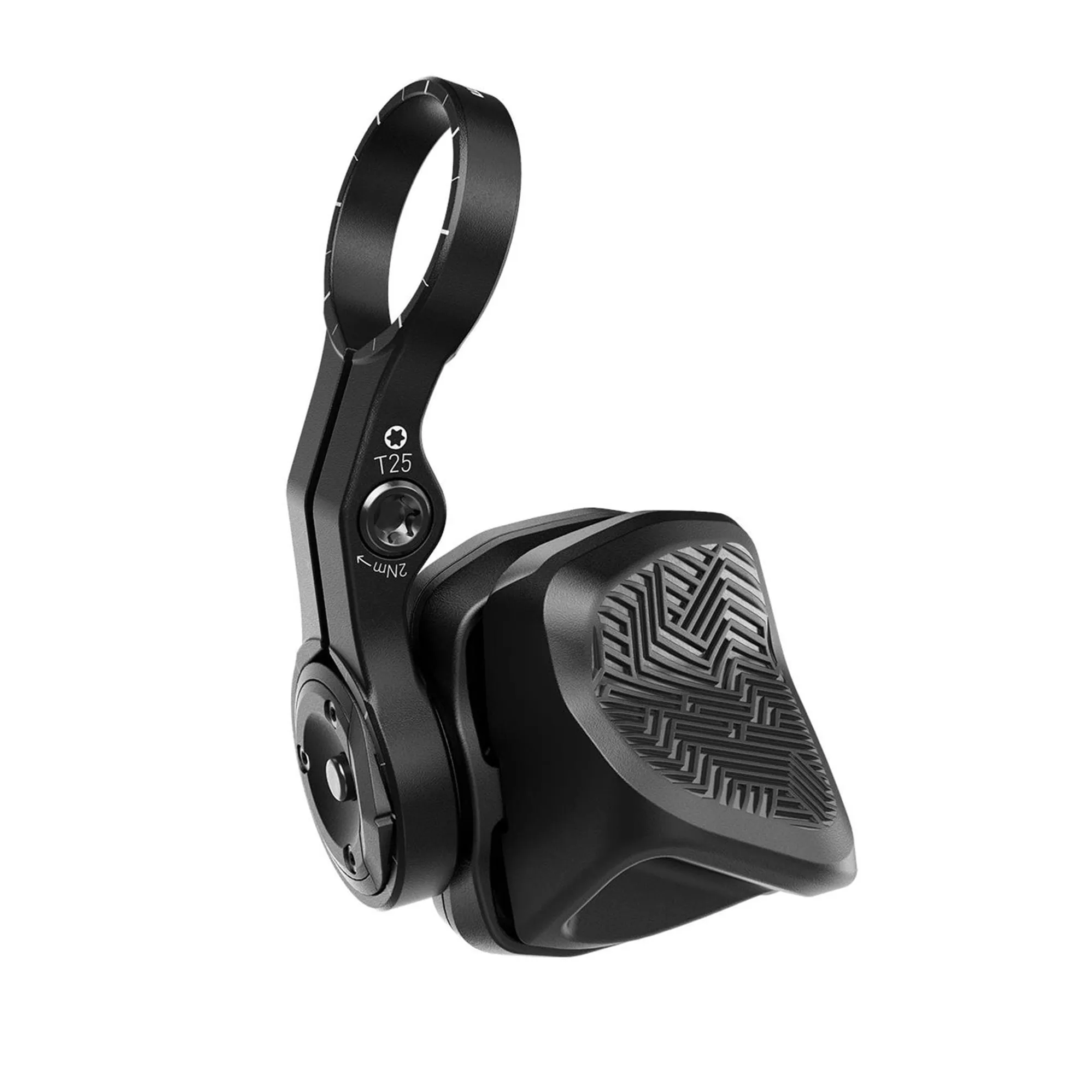 SRAM AXS Pod Controller Rocker Paddle Left-Hand in Black