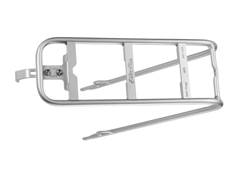 Electra MIK Front Rack in Silver-1