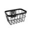 Electra Small Wired Headset Mount Basket in Black