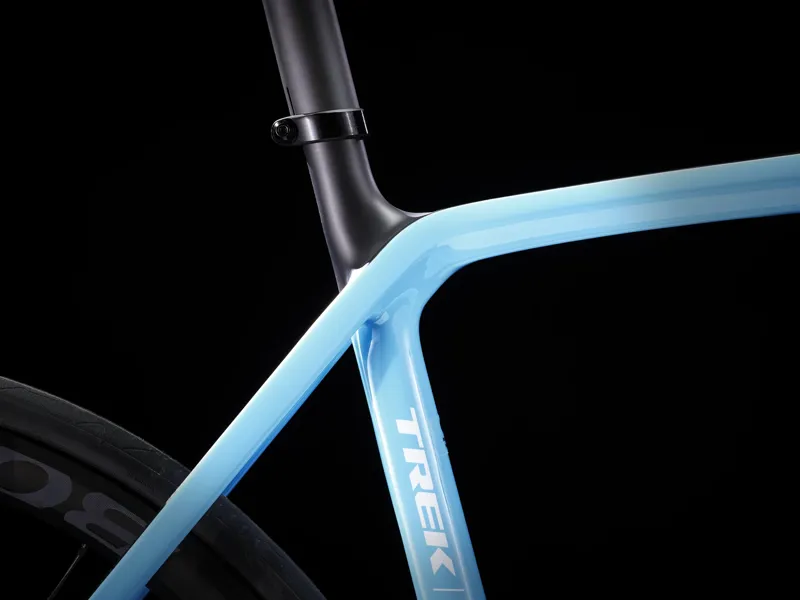 Trek Emonda SLR 9 Carbon Road Bike 2024 in Azure-5