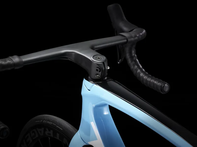 Trek Emonda SLR 9 Carbon Road Bike 2024 in Azure-6