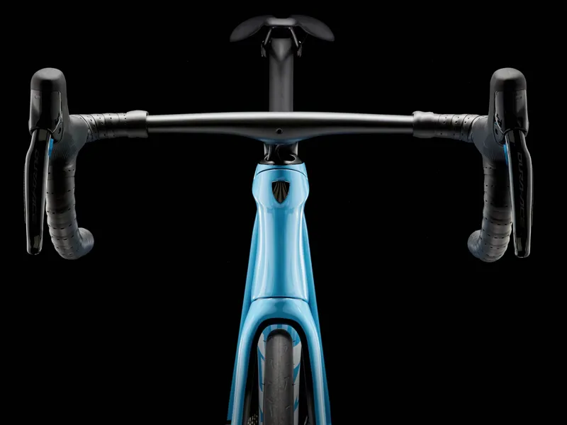 Trek Emonda SLR 9 Carbon Road Bike 2024 in Azure-7