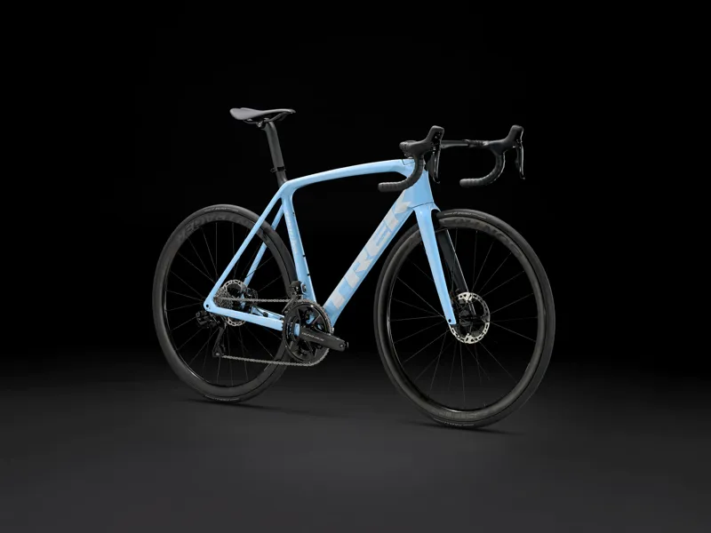 Trek Emonda SLR 9 Carbon Road Bike 2024 in Azure-1