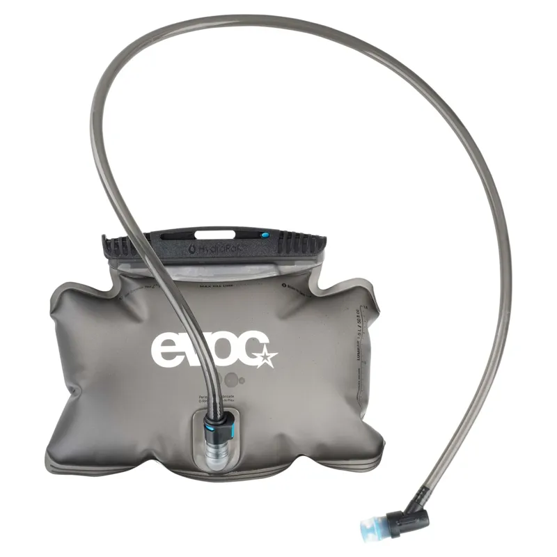 Evoc Hip Pack Hydration Bladder 1.5L in Carbon Grey