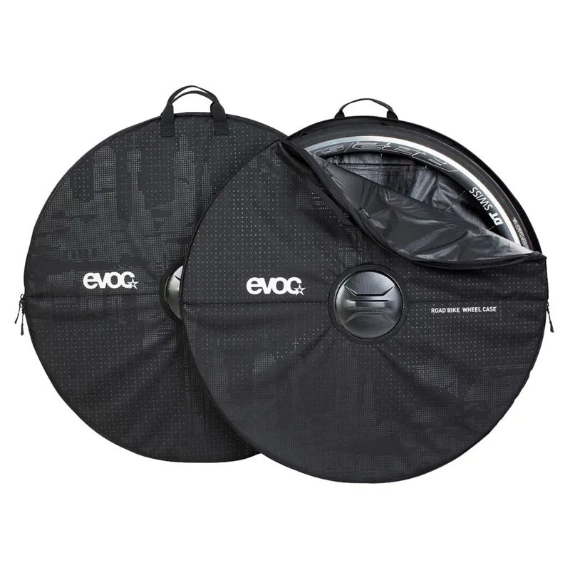 Evoc Road Bike Wheel Case in Black-1