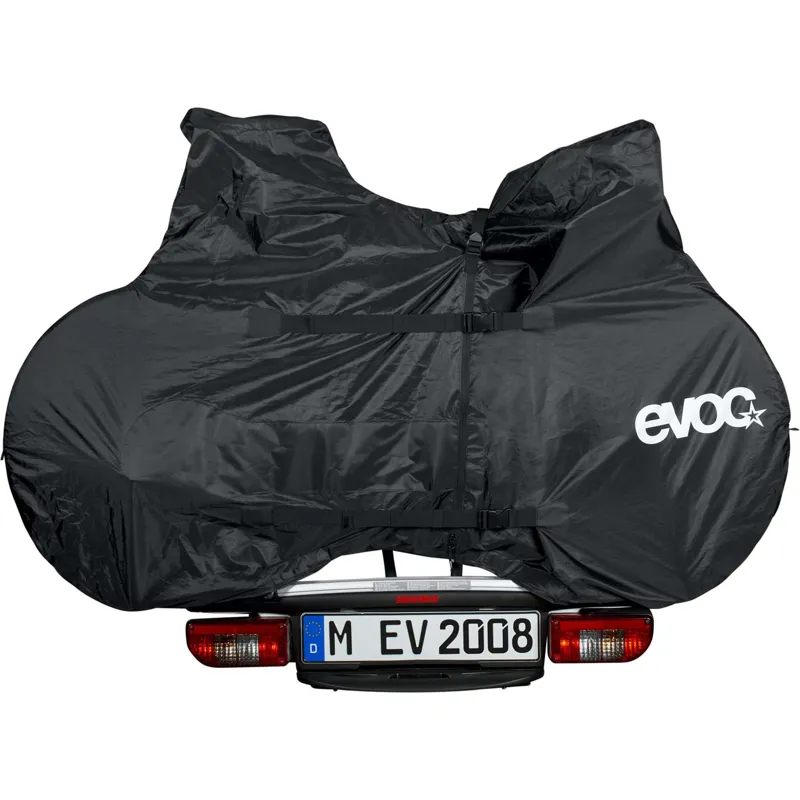 Evoc Bike Rack Cover Road in Black-1
