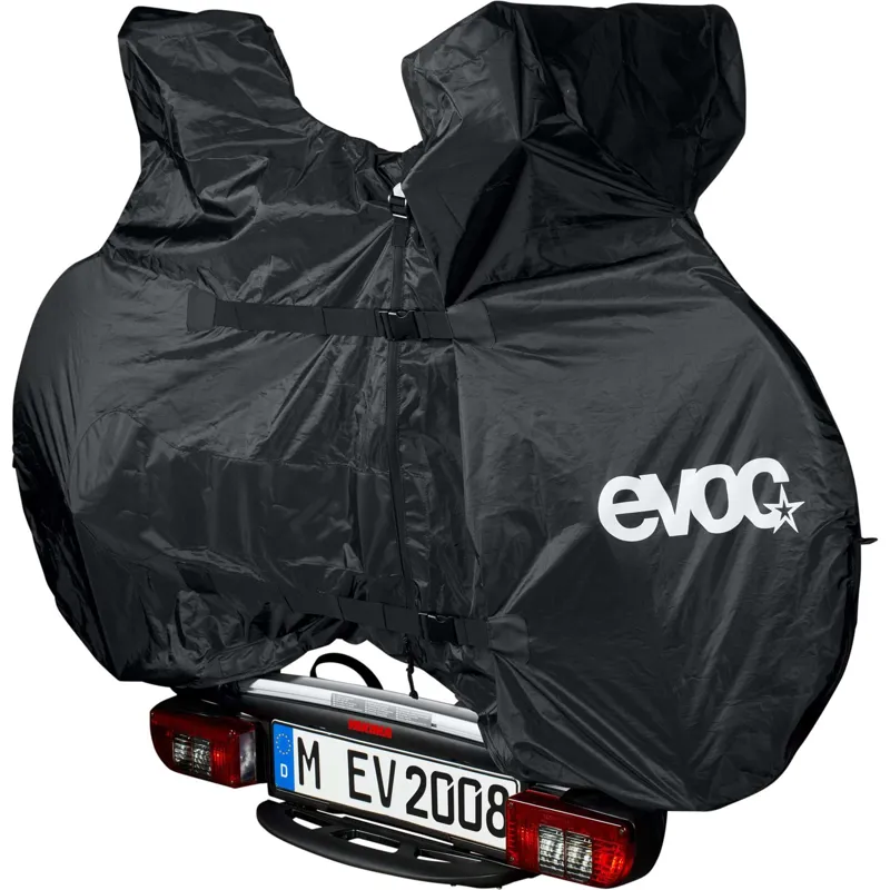 Evoc Bike Rack Cover Road in Black-2