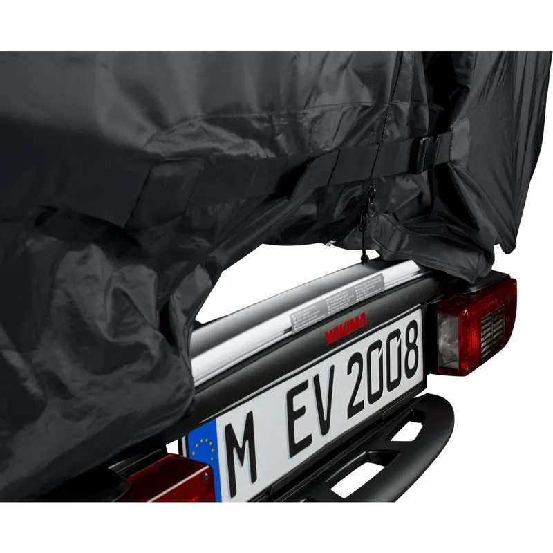 Evoc Bike Rack Cover Road in Black-4