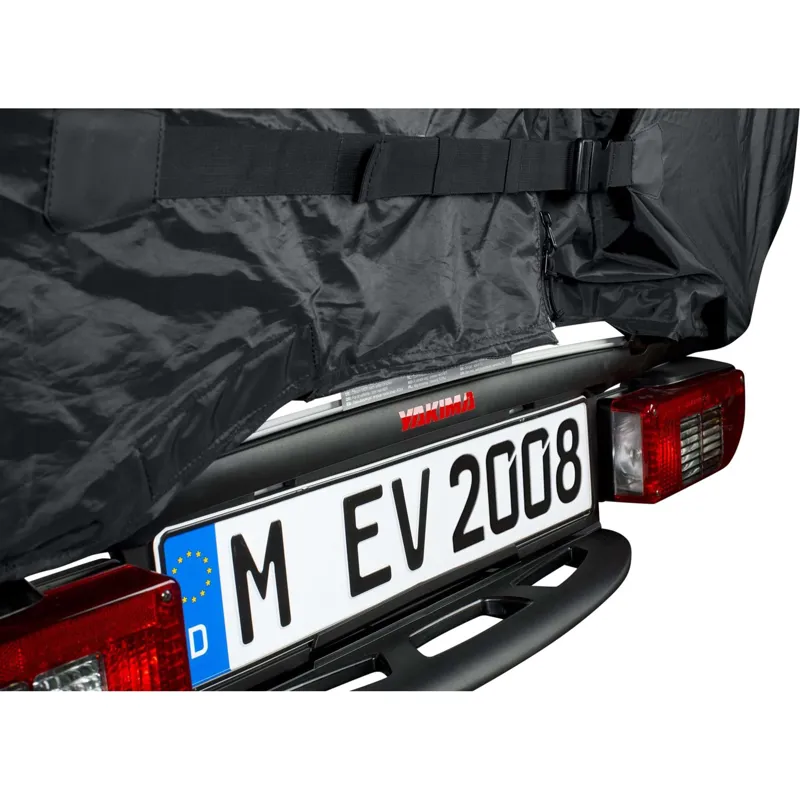 Evoc Bike Rack Cover Road in Black-5