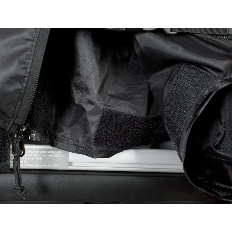 Evoc Bike Rack Cover Road in Black-8