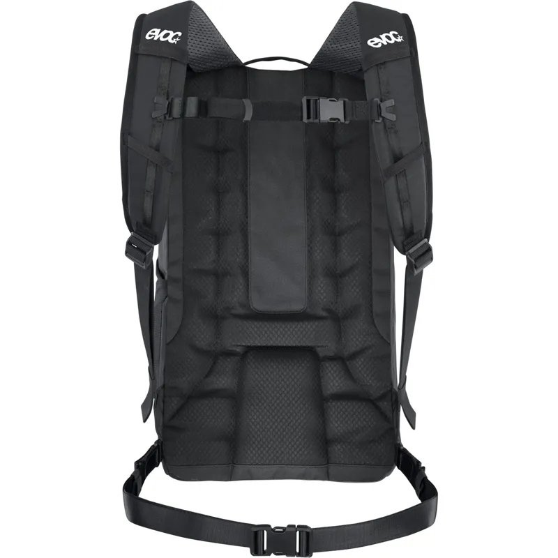 Evoc Commute 22L in Black-1