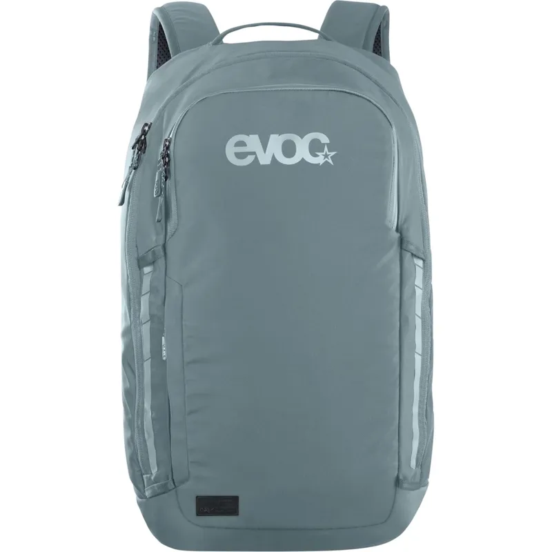Evoc Commute 22L in Steel Blue-2